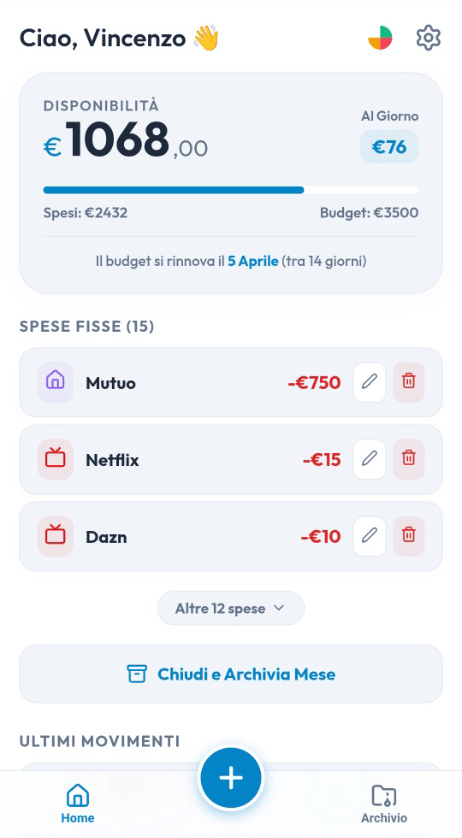 Home Page LogFinance